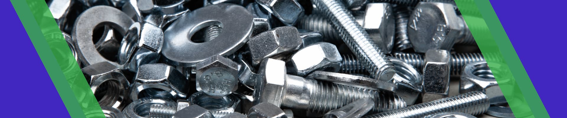 Connecting Industries with Reliable Fasteners